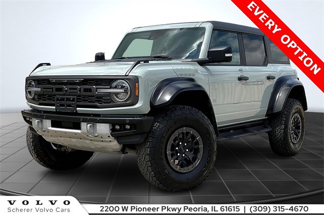 Used 2022 Ford Bronco Raptor