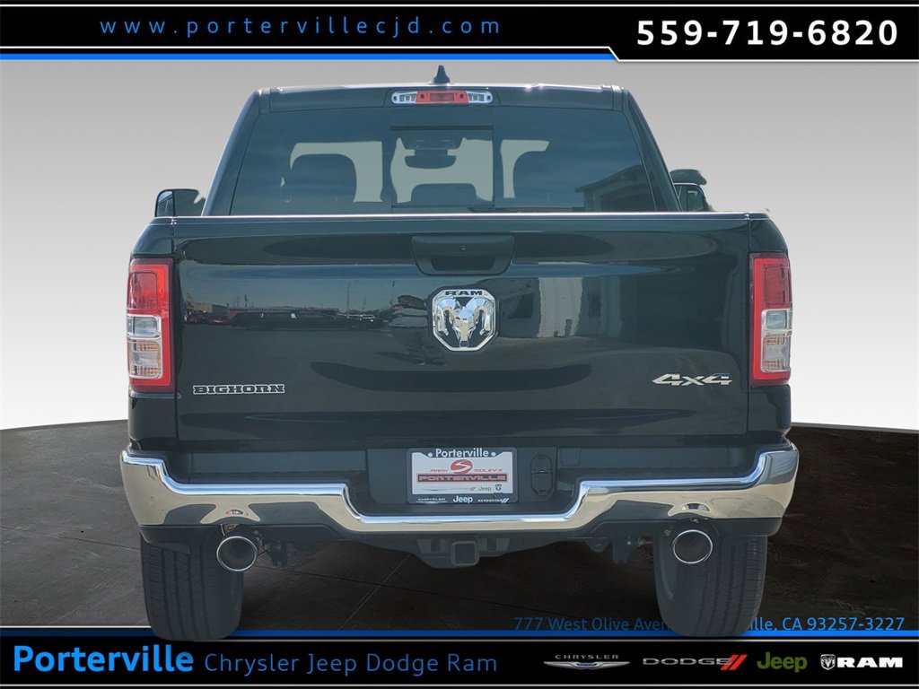 New 2023 RAM 1500 Big Horn w/ Trailer Tow Group image 9
