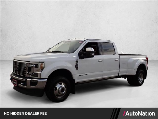 Used 2021 Ford F350 King Ranch w/ King Ranch Ultimate Package