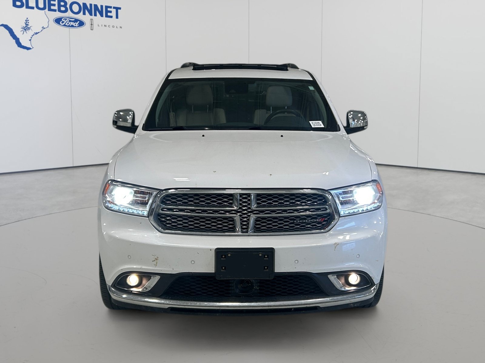 Used 2018 Dodge Durango Citadel w/ Technology Group RWD image 2