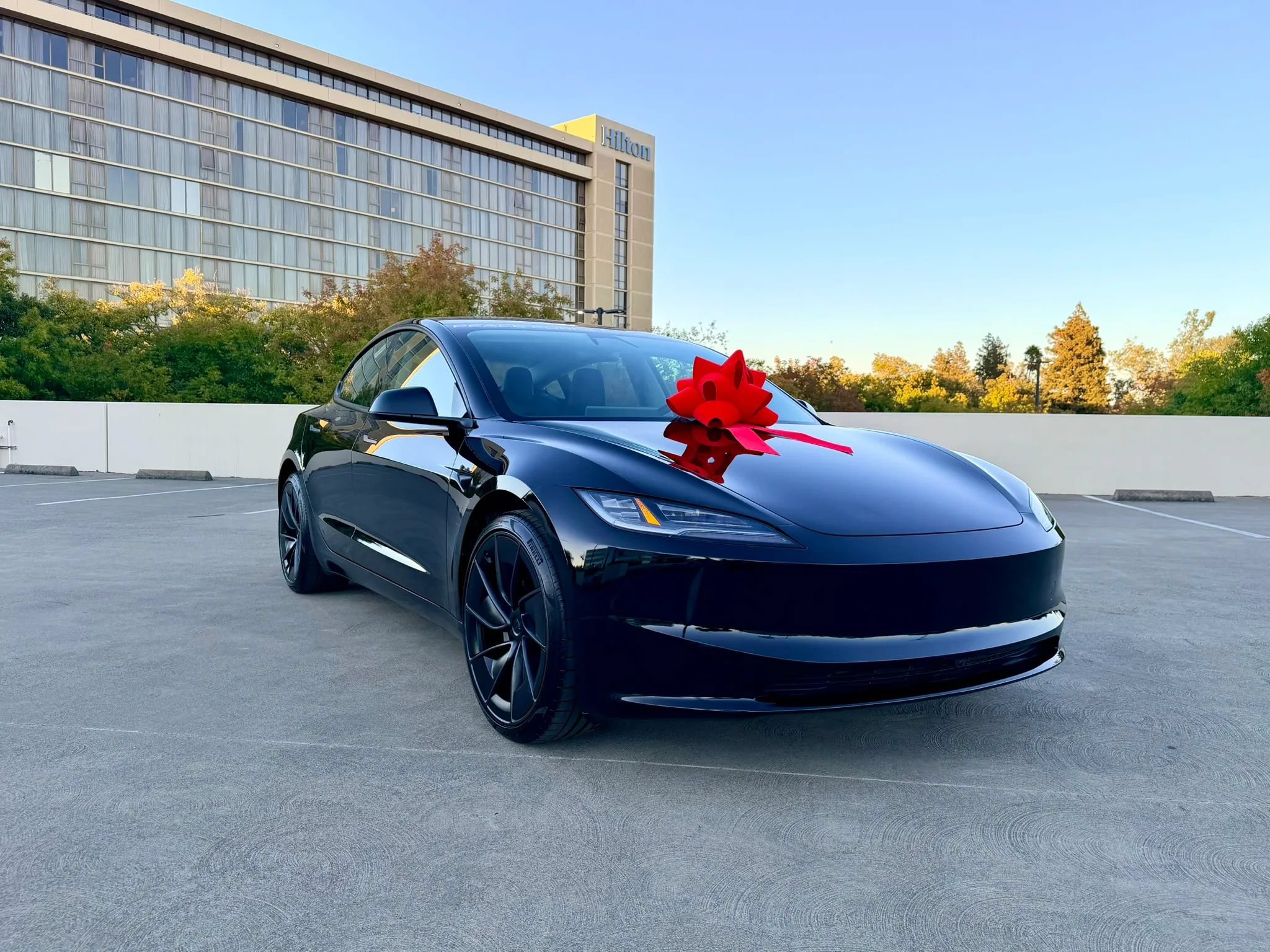 Used 2026 Tesla Model 3 RWD image 40