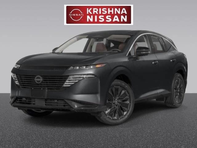 New 2026 Nissan Murano SL