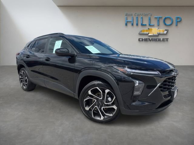 Used 2024 Chevrolet Trax RS
