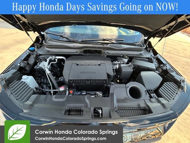 New 2026 Honda Passport TrailSport image 29