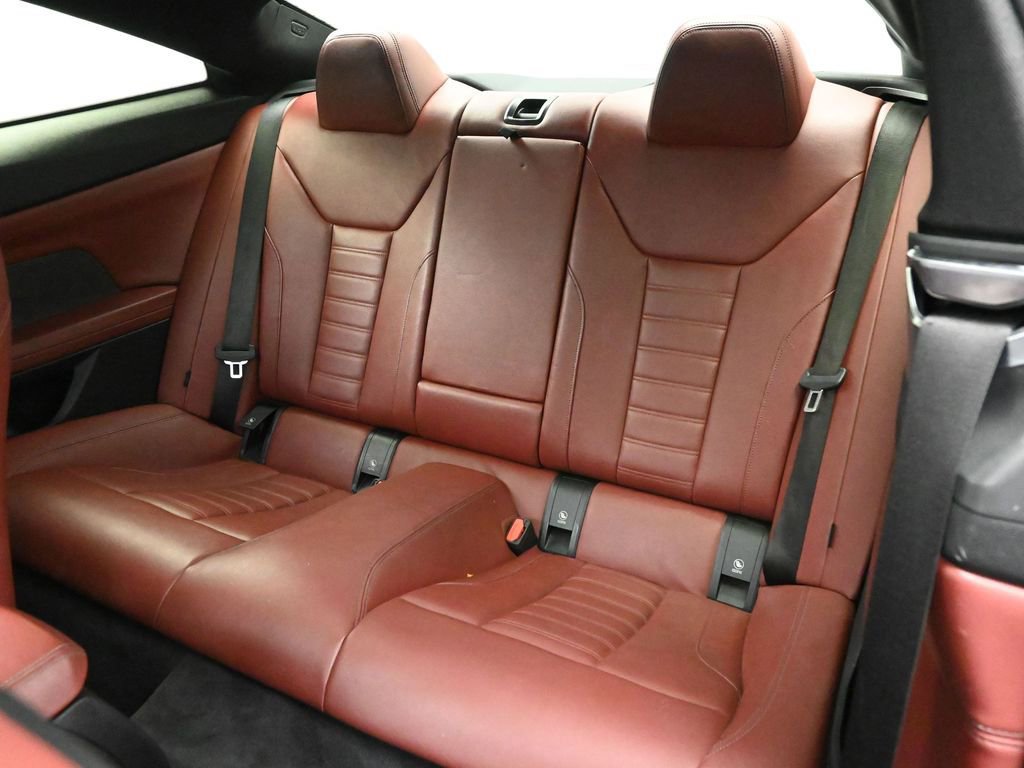 Used 2021 BMW 430i Coupe w/ M Sport Package image 14