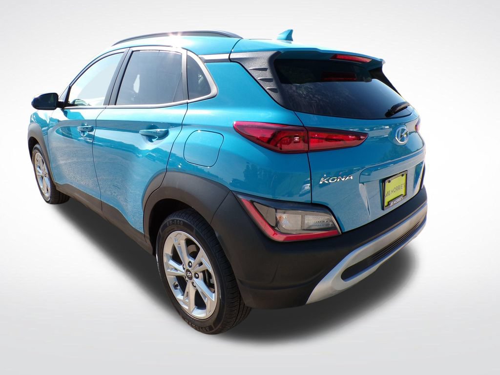 Certified 2022 Hyundai Kona SEL AWD/4WD image 4