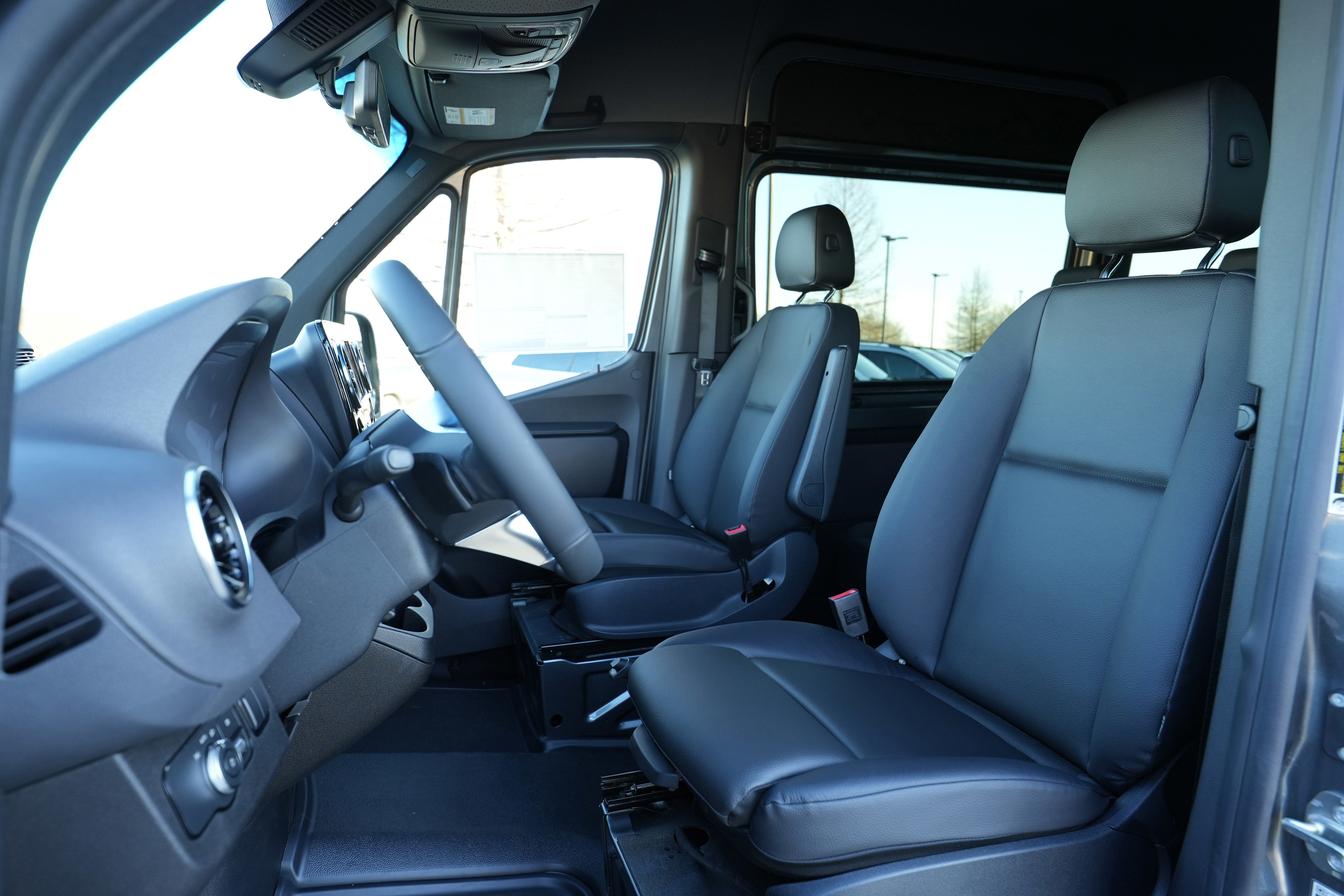 New 2026 Mercedes-Benz Sprinter 2500 image 34