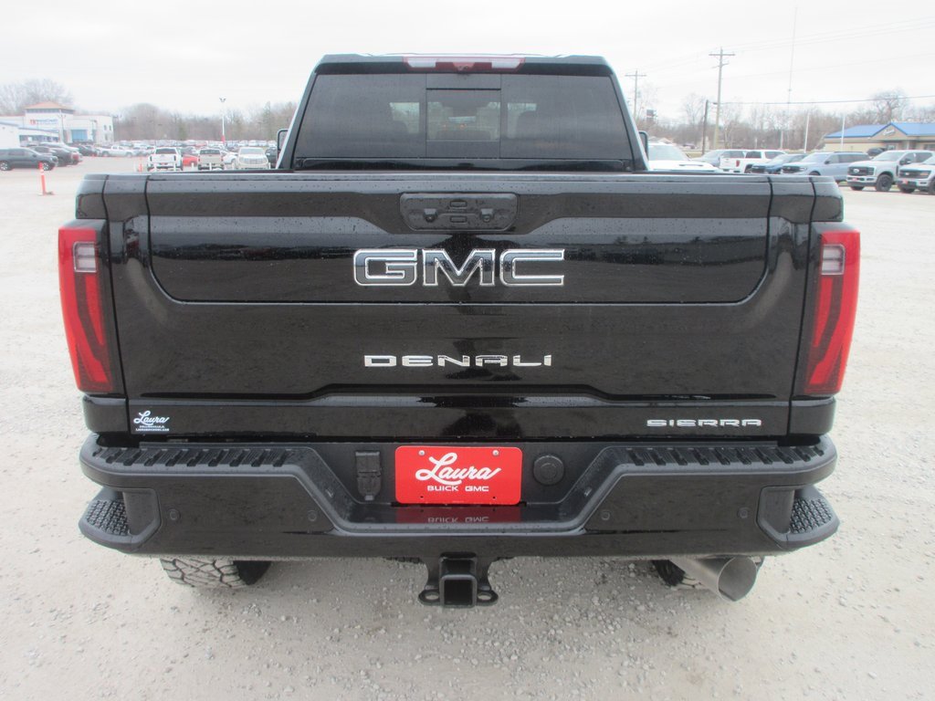 New 2026 GMC Sierra 2500 Denali Ultimate image 6