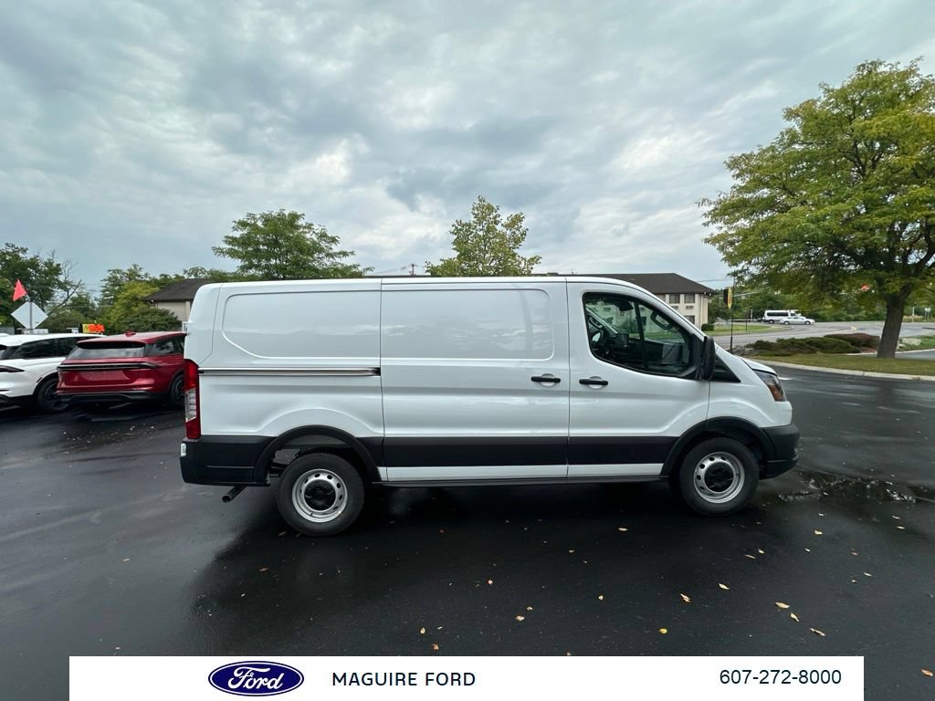 New 2027 Ford Transit 150 Low Roof RWD image 3