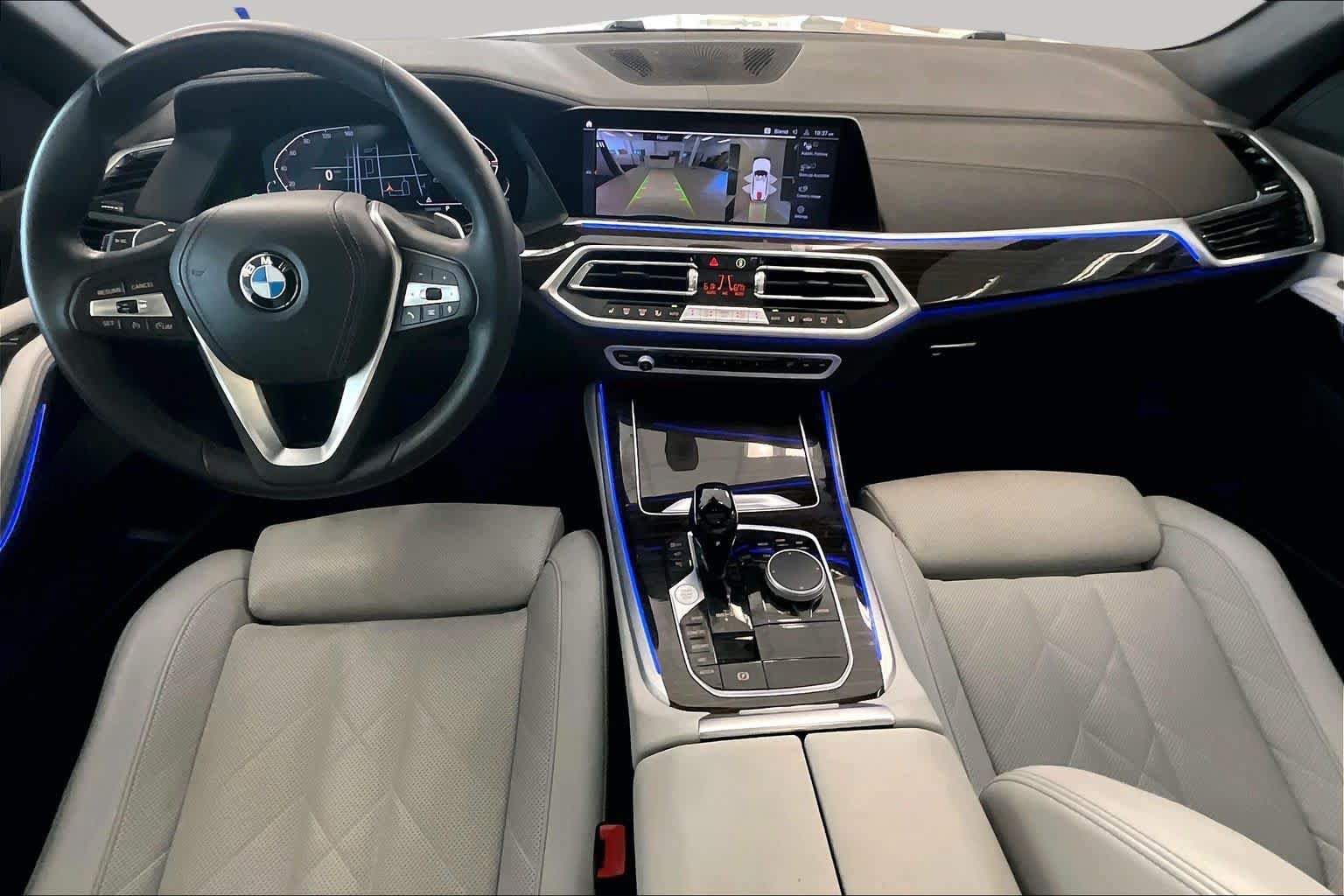 Used 2023 BMW X5 xDrive40i w/ Premium Package AWD/4WD image 15