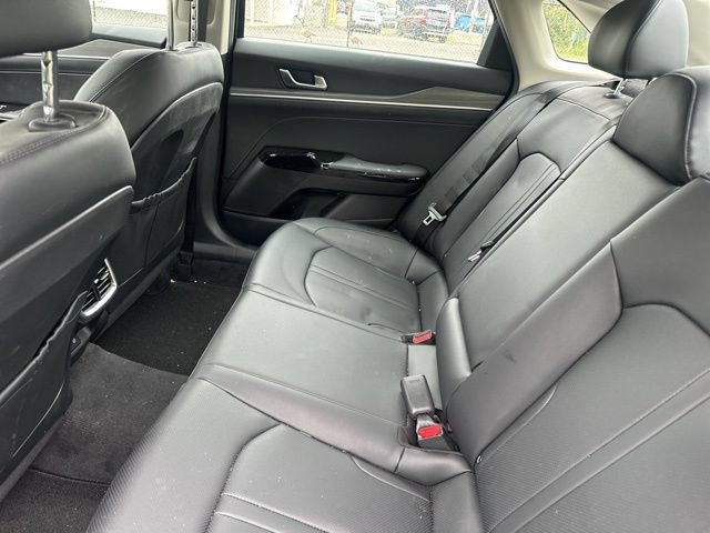Certified 2025 Kia K5 EX FWD image 16