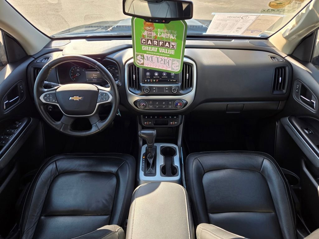 Used 2019 Chevrolet Colorado ZR2 w/ LPO, Power Package image 36