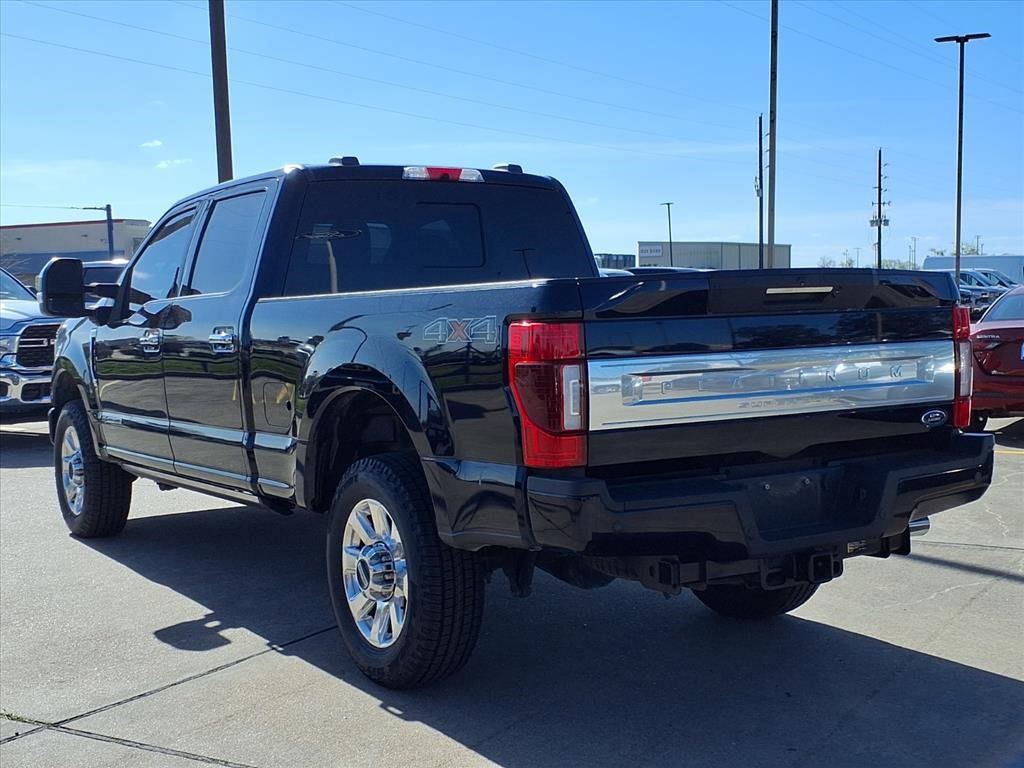 Used 2022 Ford F250 Platinum image 4