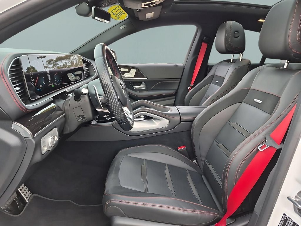 Used 2023 Mercedes-Benz GLE 53 AMG 4MATIC Coupe image 20