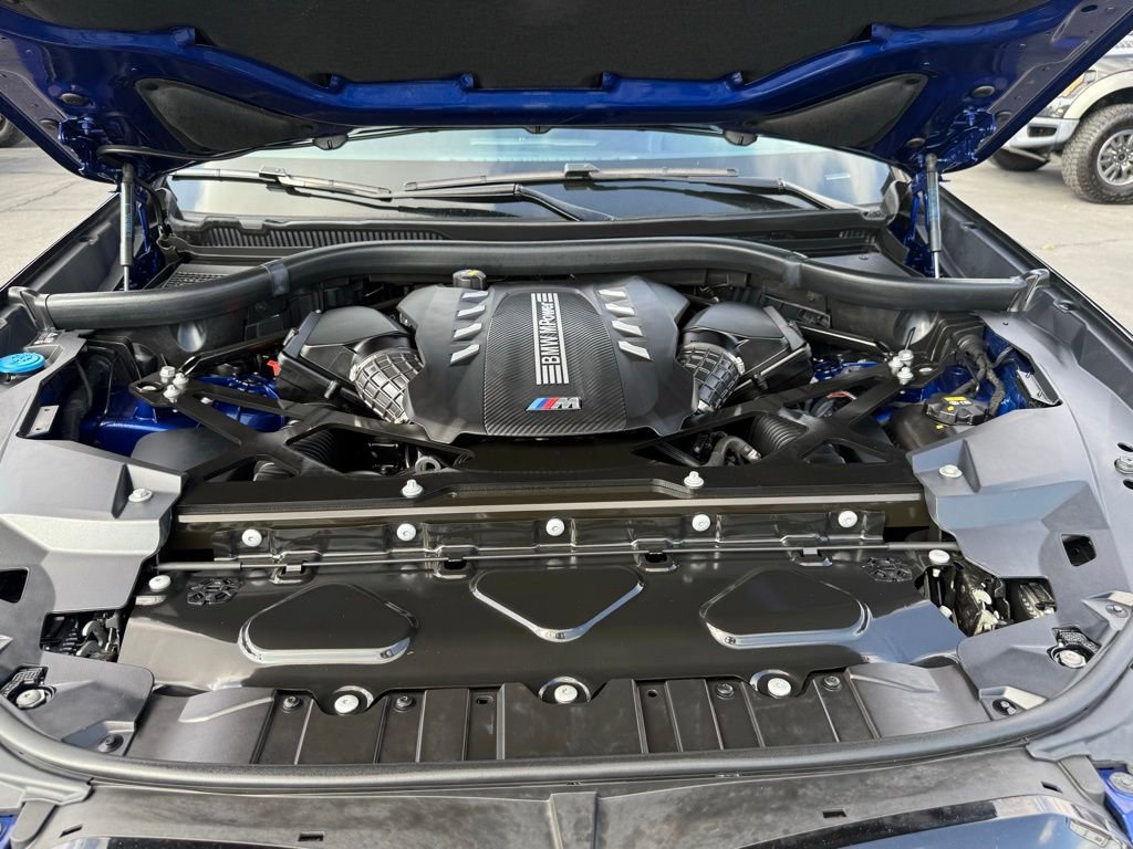 Used 2020 BMW X5 M Competition w/ Executive Package image 44