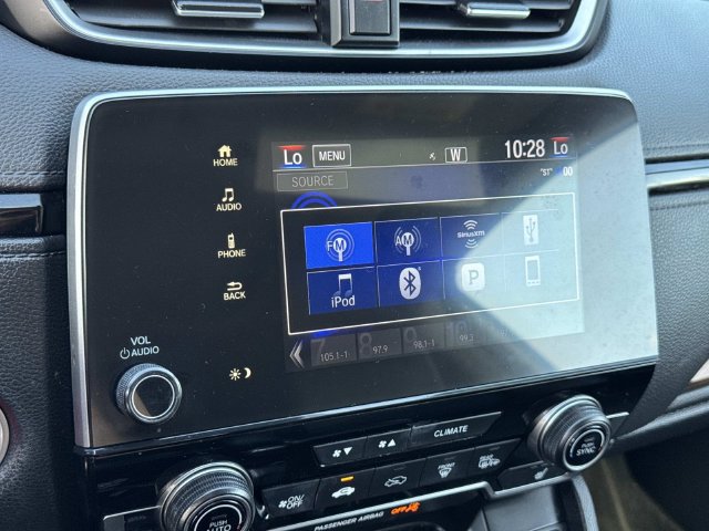 Certified 2021 Honda CR-V EX-L image 17