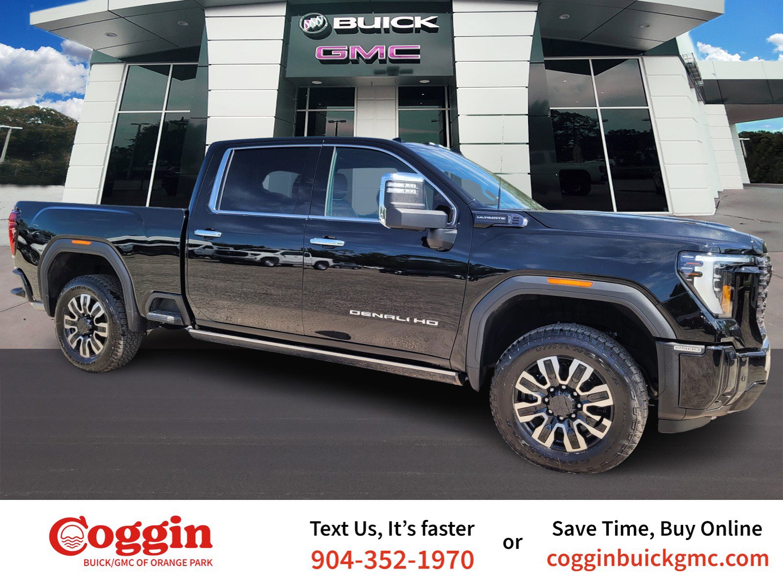 New 2025 GMC Sierra 2500 Denali Ultimate