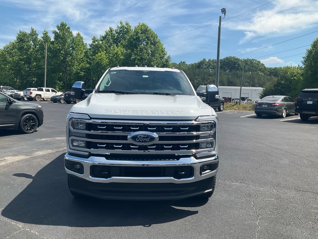 New 2026 Ford F250 Lariat w/ Chrome Package AWD/4WD video 2
