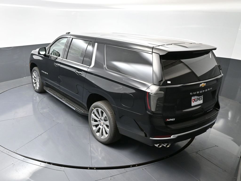 New 2026 Chevrolet Suburban Premier image 47