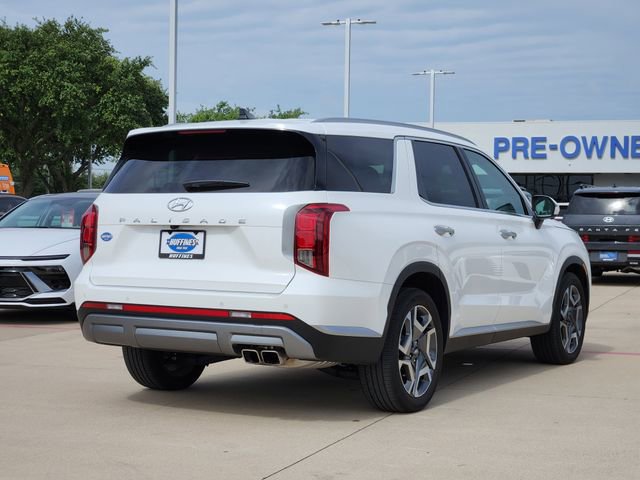 Used 2025 Hyundai Palisade SEL FWD image 3
