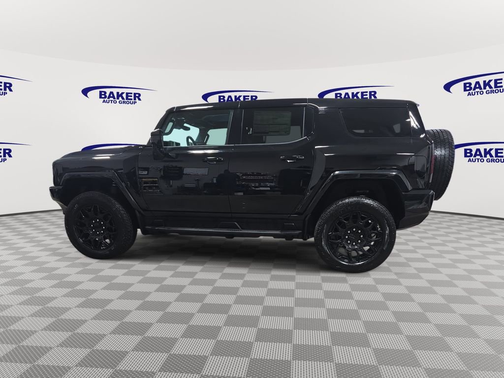 New 2026 GMC Hummer EV SUV w/ LPO, Dark Essentials Package image 8