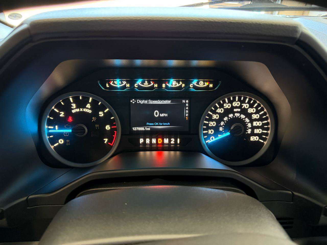 Used 2016 Ford F150 XLT AWD/4WD image 32