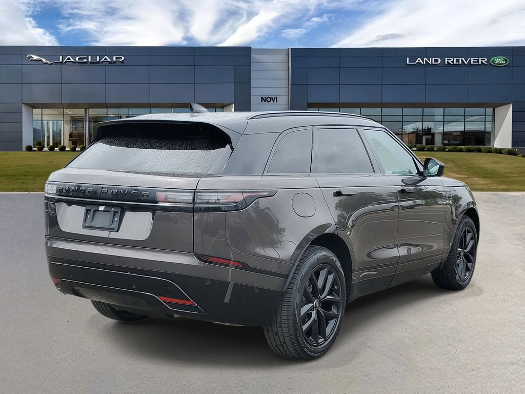 New 2026 Land Rover Range Rover Velar Dynamic SE AWD/4WD image 3