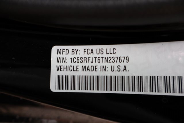 New 2026 RAM 1500 Laramie w/ Night Edition image 56