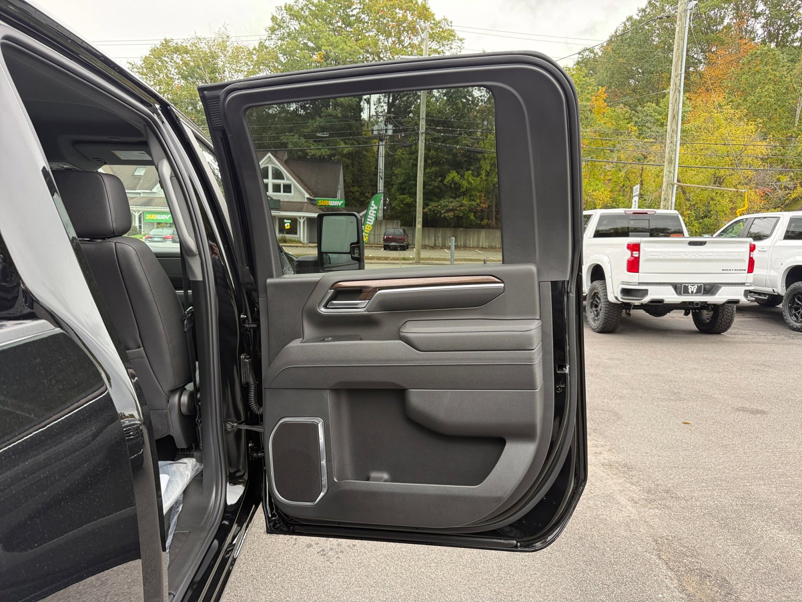 New 2026 Chevrolet Silverado 2500 LT w/ Trail Boss Package image 26