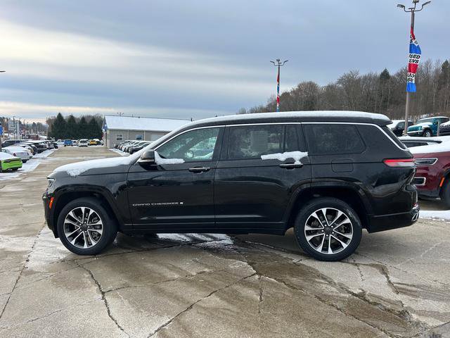 Used 2021 Jeep Grand Cherokee L Overland w/ Luxury Tech Group IV image 6