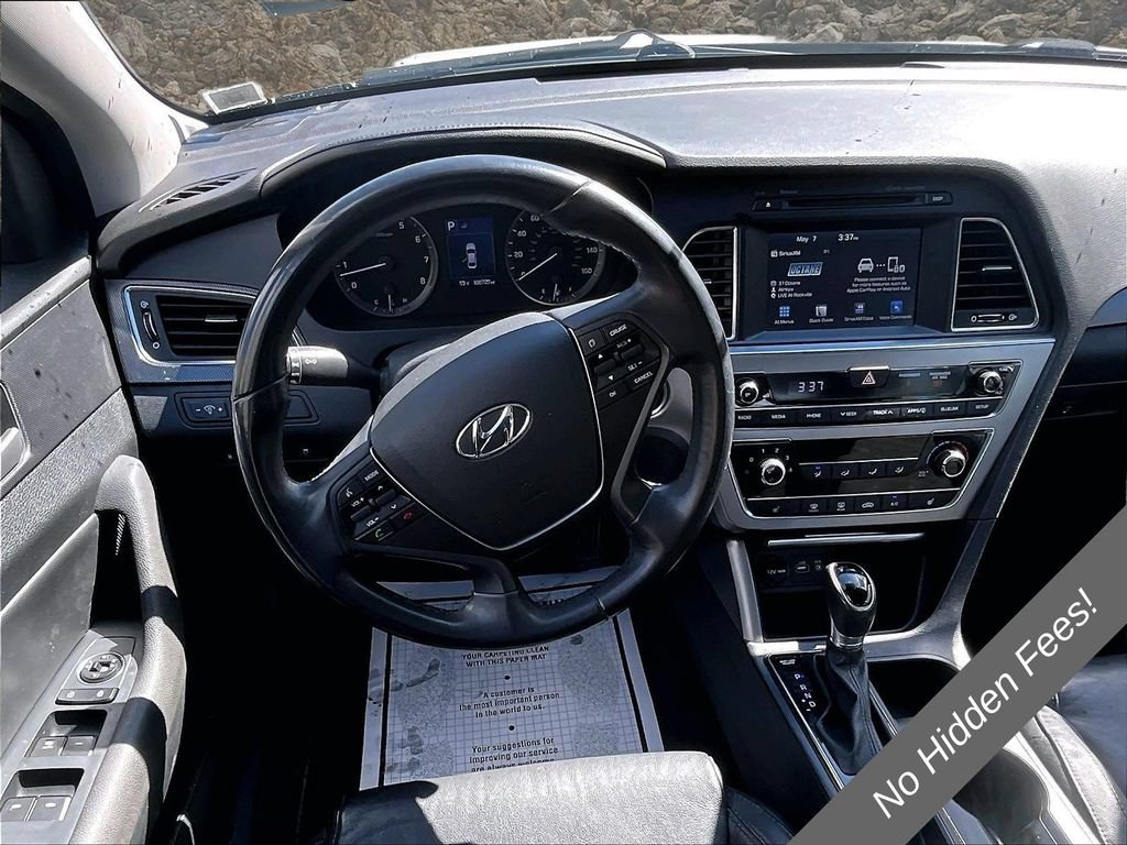 Used 2017 Hyundai Sonata Sport w/ Value Edition Package 02 FWD image 5
