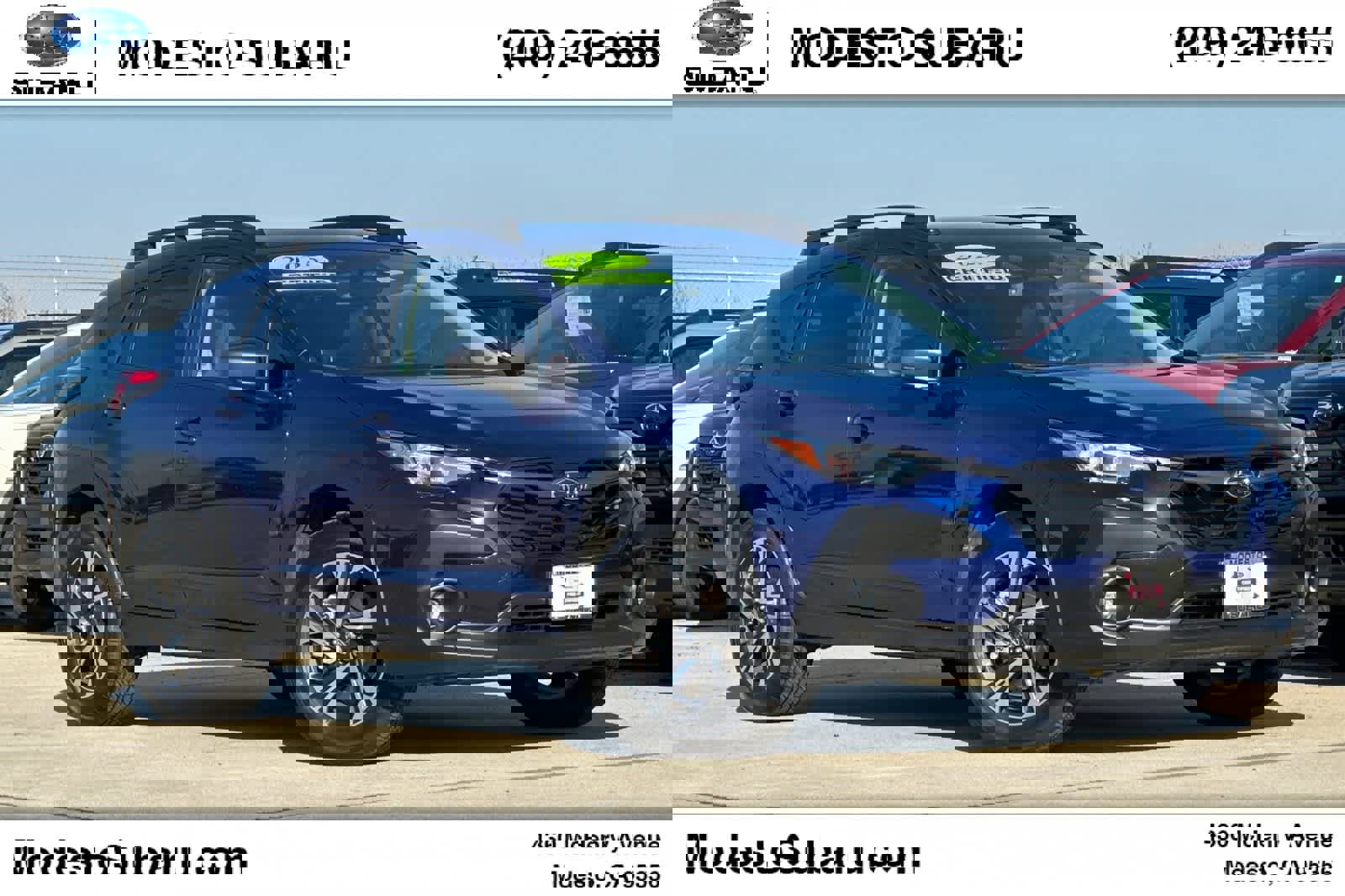 Used 2025 Subaru Crosstrek 2.0i Premium