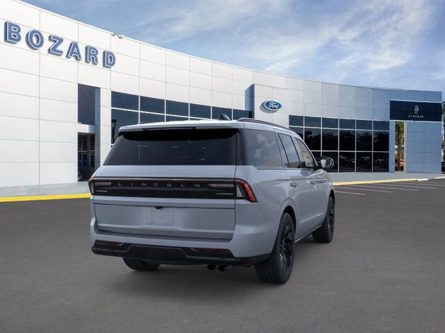 New 2025 Lincoln Navigator Reserve w/ Jet Appearance Package image 8