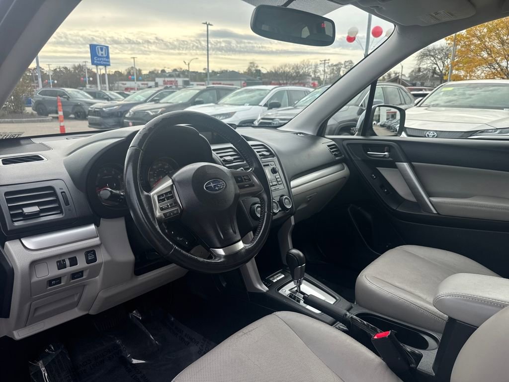 Used 2015 Subaru Forester 2.5i Limited image 15