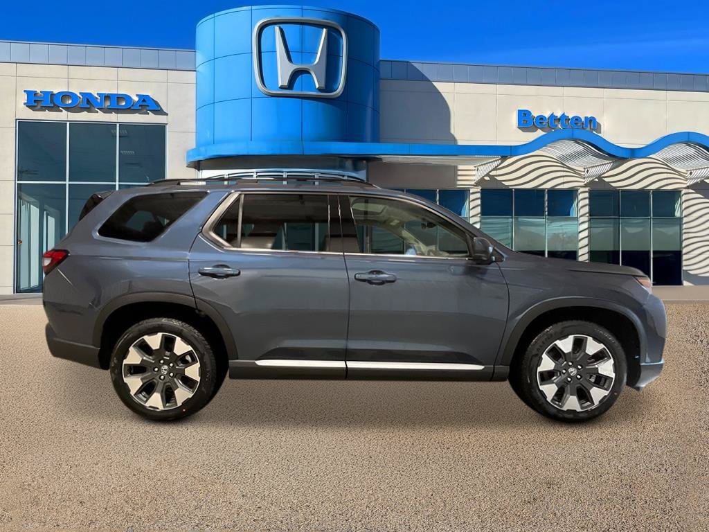 New 2026 Honda Pilot Touring image 8