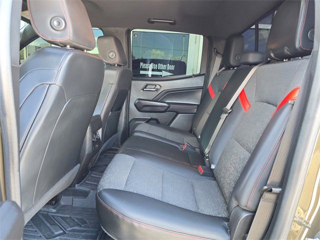 Certified 2023 Chevrolet Colorado Z71 w/ Z71 Convenience Package 2 image 15