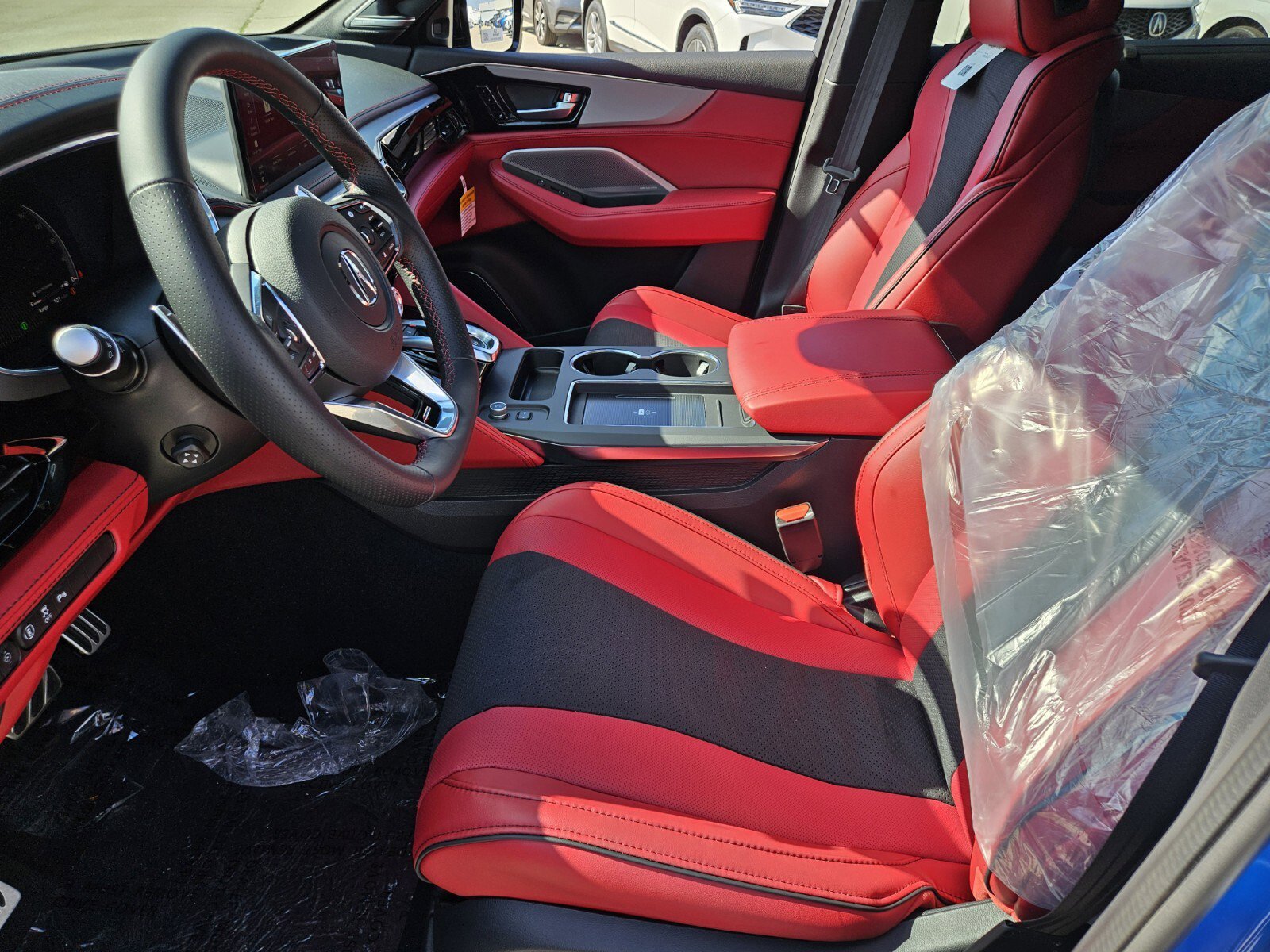 New 2026 Acura MDX A-Spec image 7