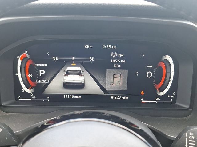 Certified 2024 Nissan Rogue Platinum AWD/4WD image 11