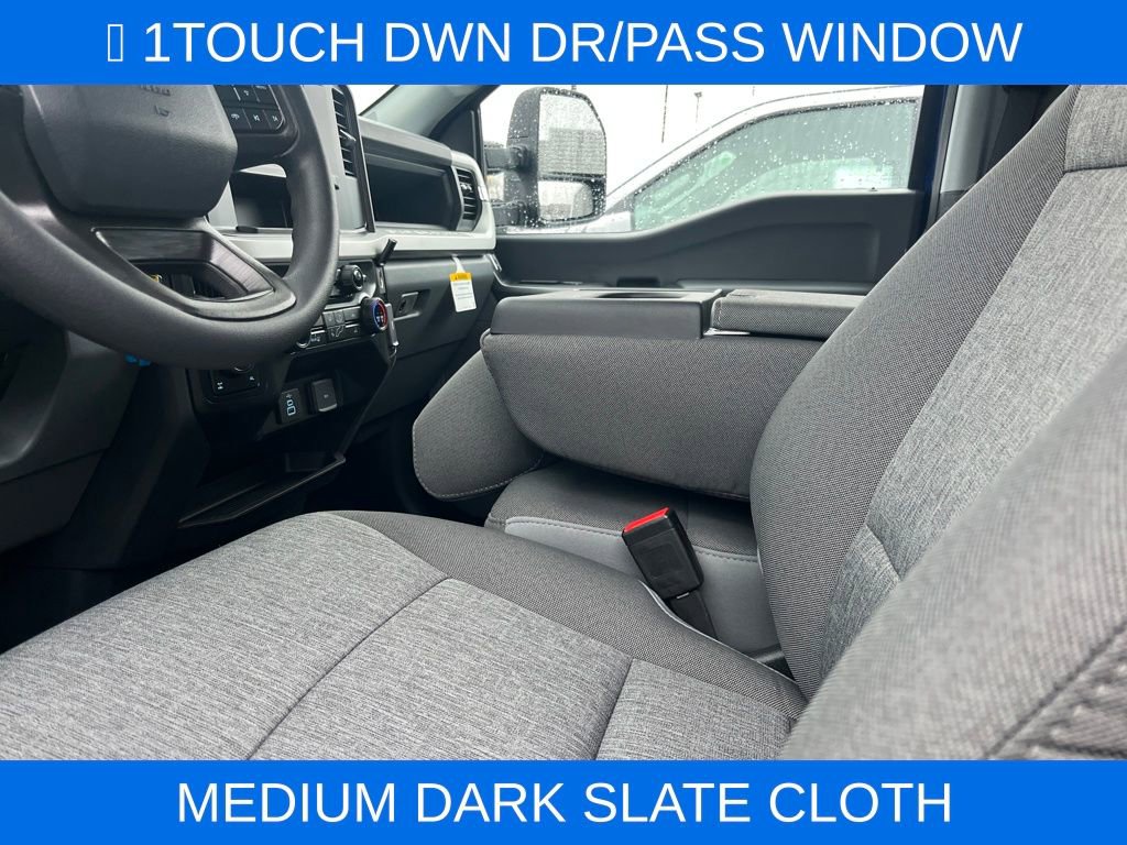 New 2026 Ford F250 XL w/ STX Appearance Package image 15