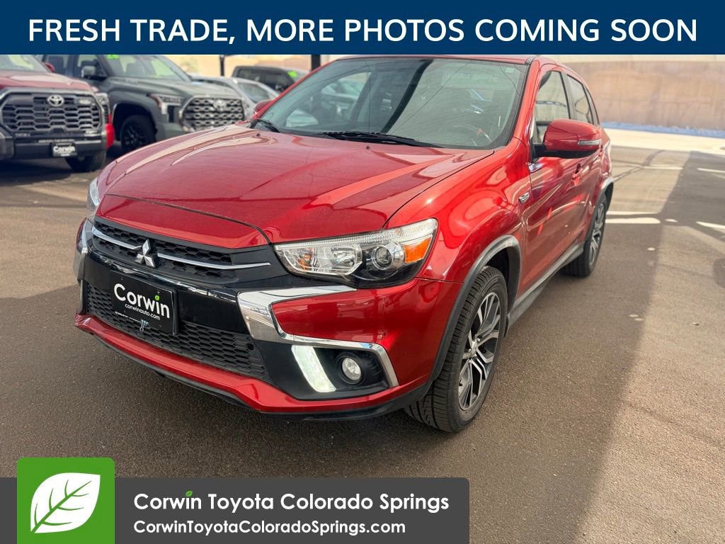 Used 2018 Mitsubishi Outlander Sport SE image 3