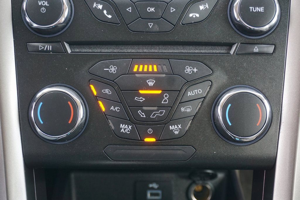 Used 2018 Ford Fusion S image 10