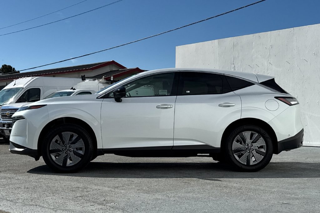 Certified 2025 Nissan Murano SL w/ Cargo Package AWD/4WD image 7