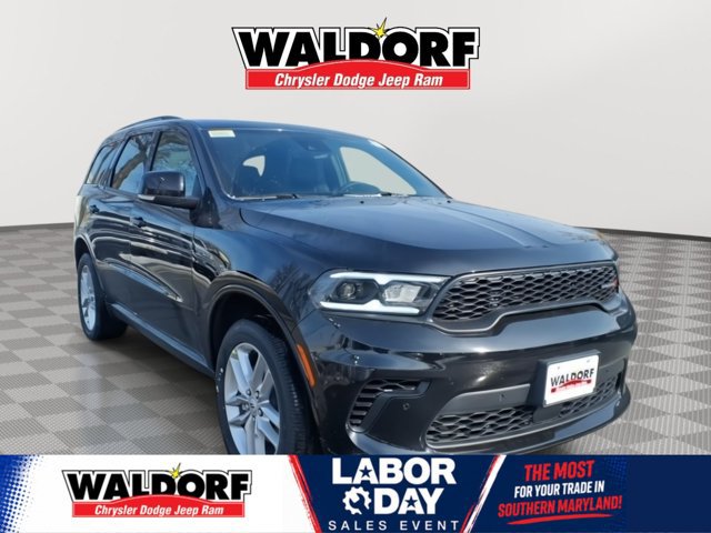 New 2026 Dodge Durango GT AWD/4WD image 1