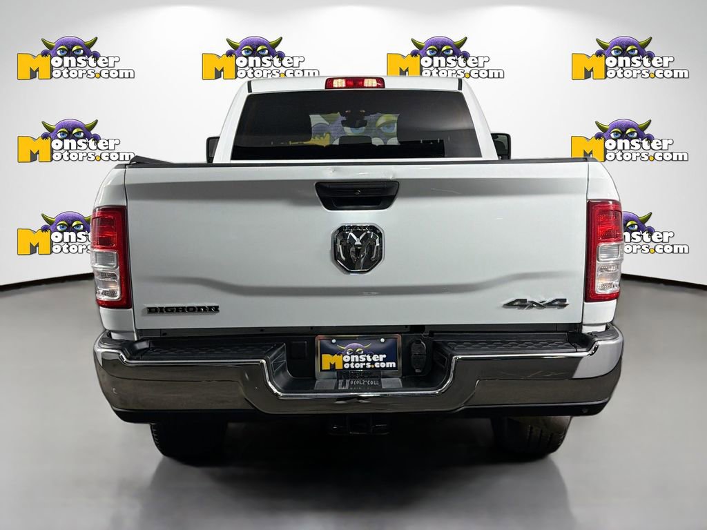 Used 2024 RAM 2500 Big Horn w/ Off Road Package image 6