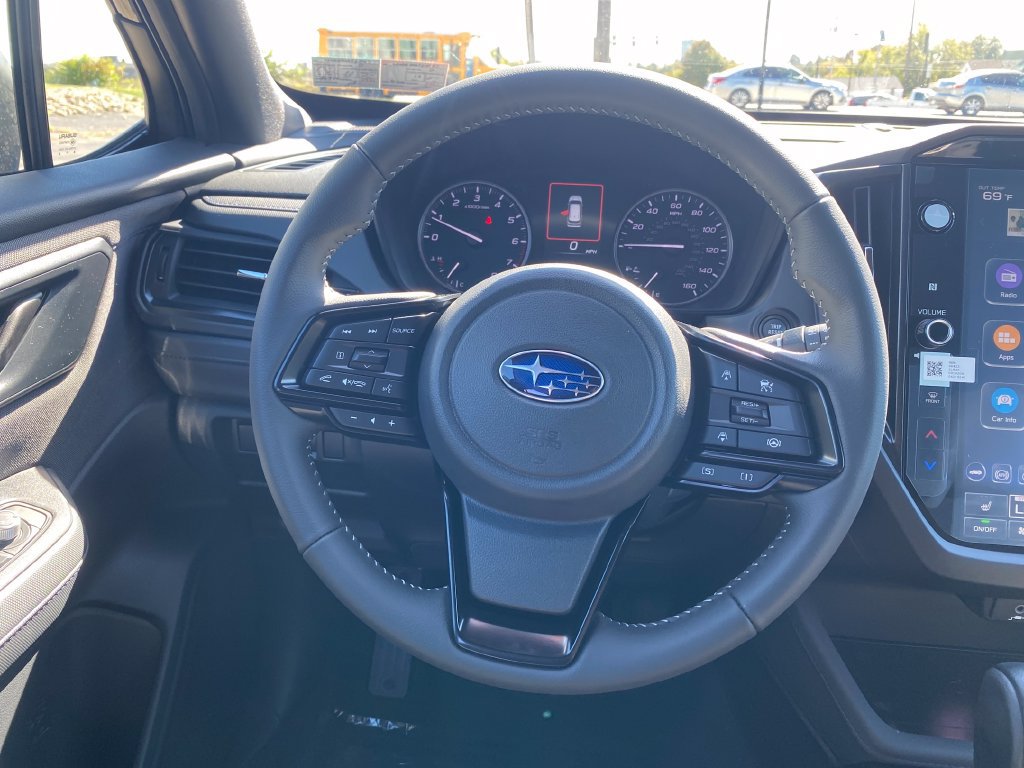 New 2026 Subaru Forester Premium AWD/4WD image 25