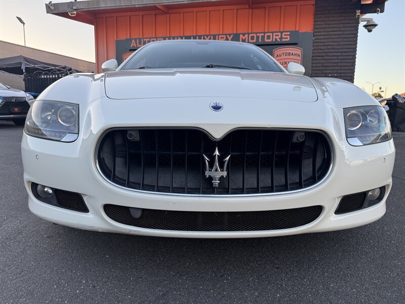 Used 2012 Maserati Quattroporte S RWD image 5