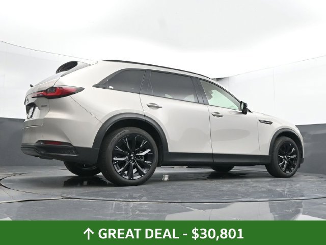 Used 2025 MAZDA CX-90 3.3 Turbo w/ Premium Sport Pkg AWD/4WD image 25