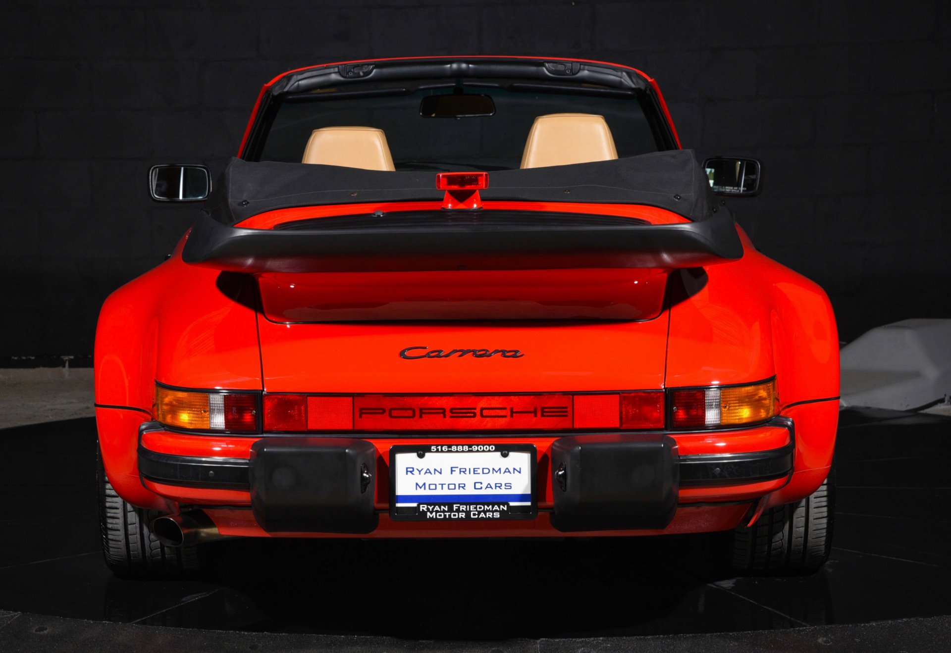 Used 1989 Porsche 911 Carrera RWD image 4