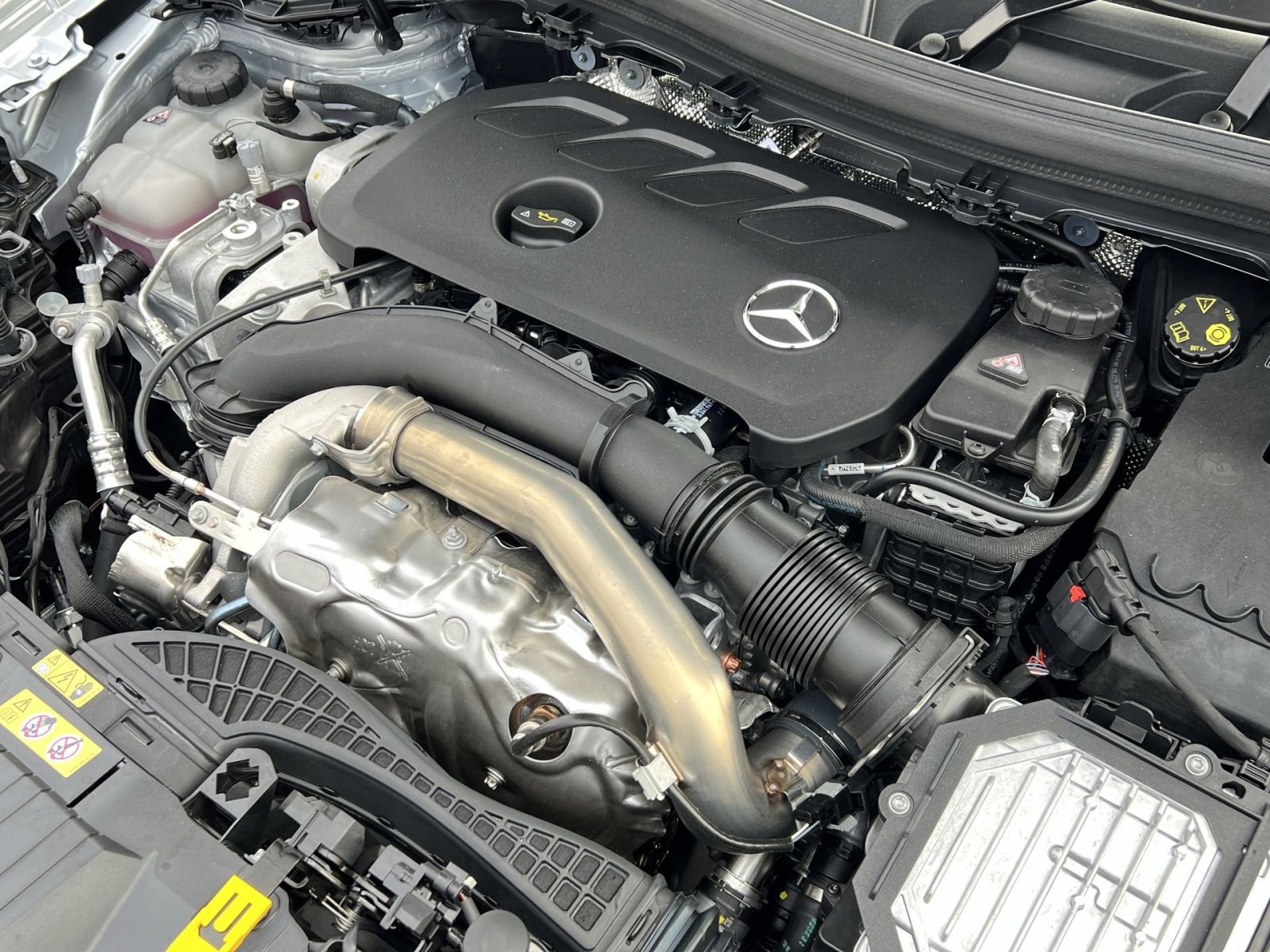 New 2026 Mercedes-Benz GLA 250 4MATIC image 27