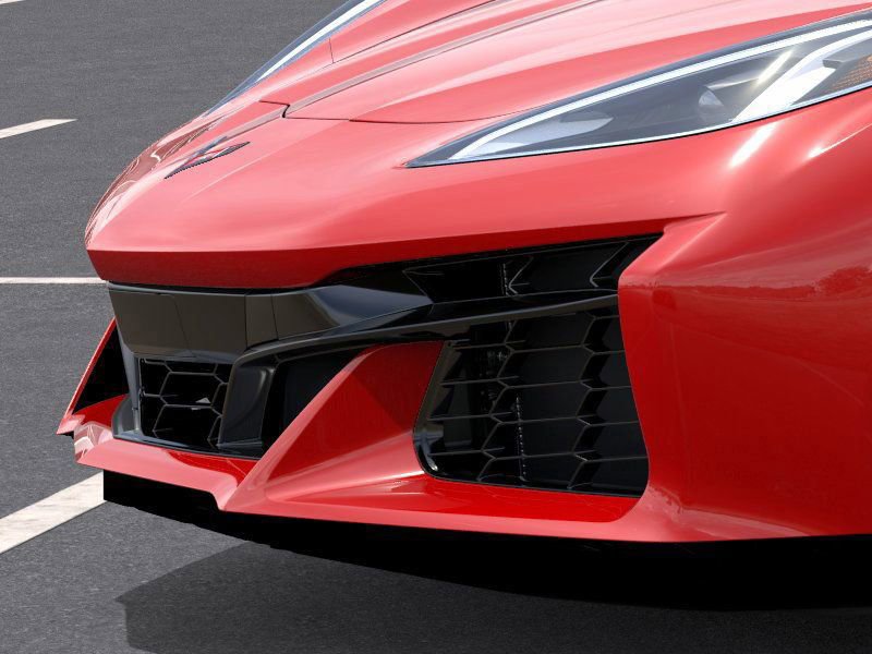 New 2026 Chevrolet Corvette Z06 RWD image 13